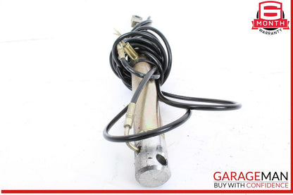03-12 Mercedes R230 SL500 Convertible Right Roof Main Top Drive Lift Cylinder