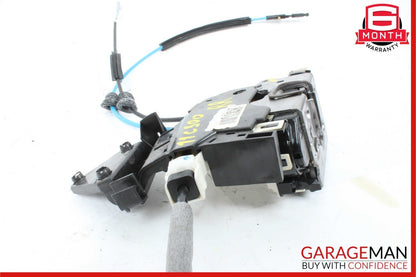 08-11 Mercedes W204 C300 4MATIC Rear Right Side Door Lock Latch Actuator OEM