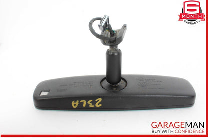 20-24 Lincoln Aviator Windshield Upper Interior Rear View Mirror Auto Dim OEM
