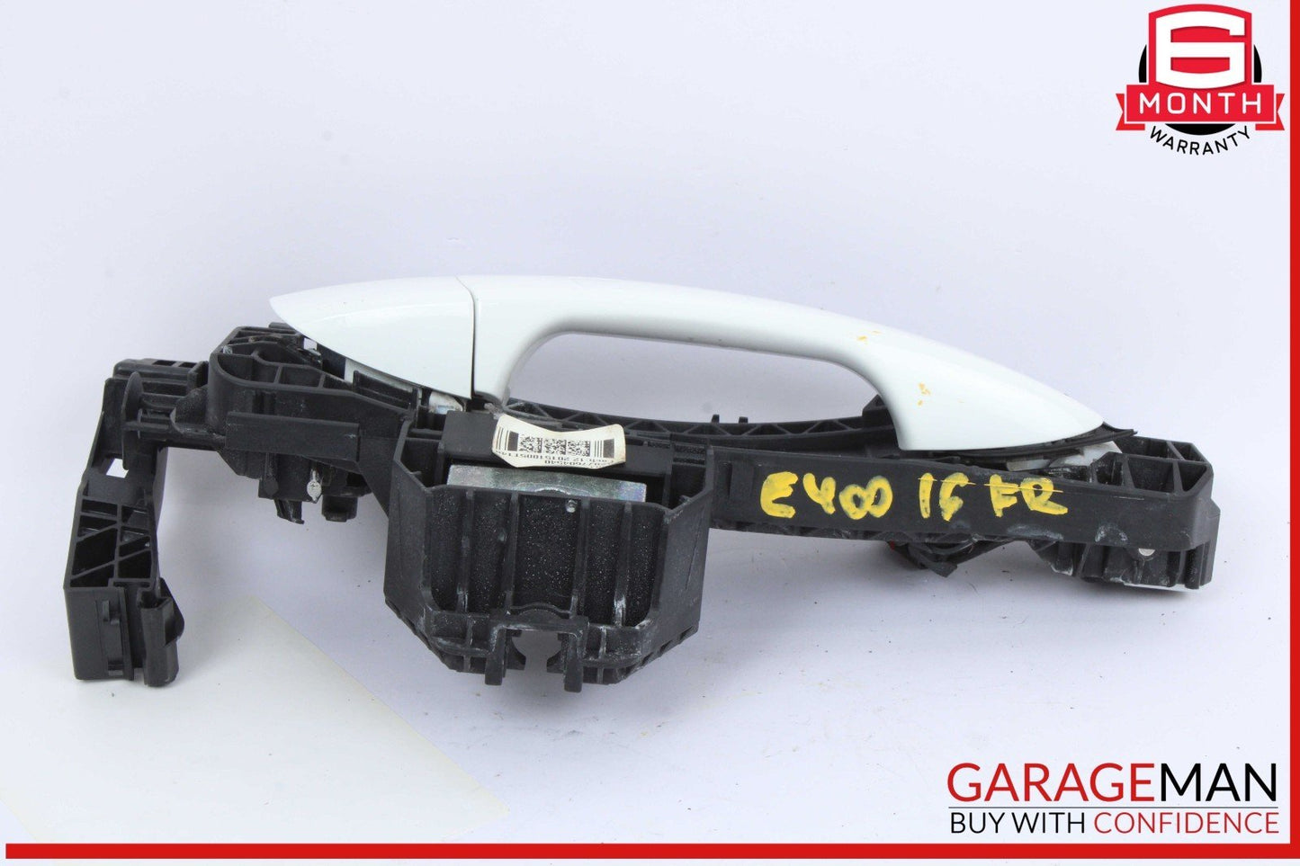 10-17 Mercedes W207 E400 C250 Right Side Exterior Door Handle Keyless Go OEM