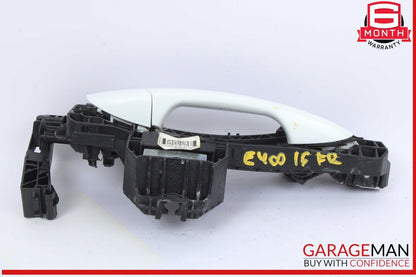 10-17 Mercedes W207 E400 C250 Right Side Exterior Door Handle Keyless Go OEM