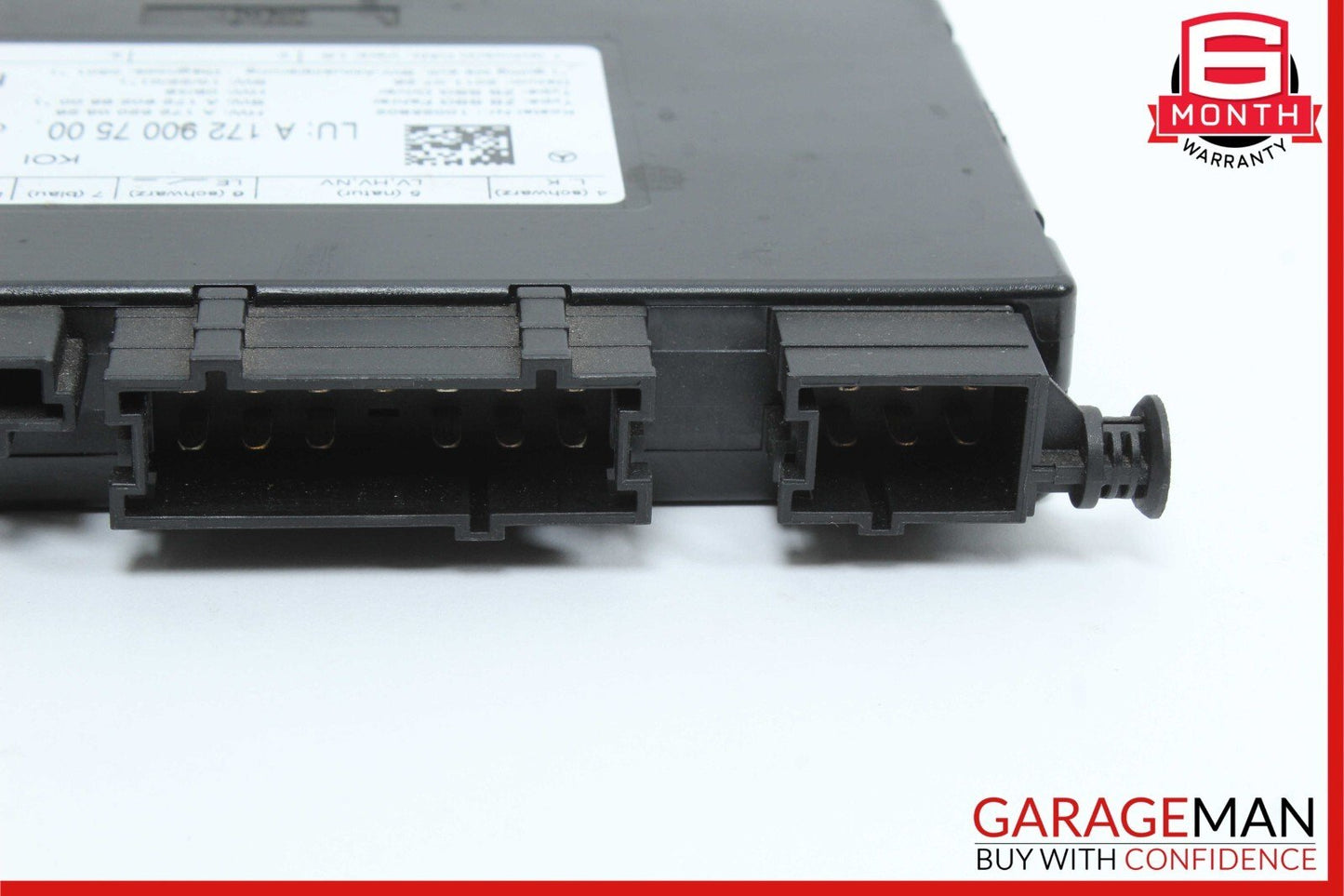 12-14 Mercedes W204 C250 C300 C350 Front Left Side Seat Controller Module Unit