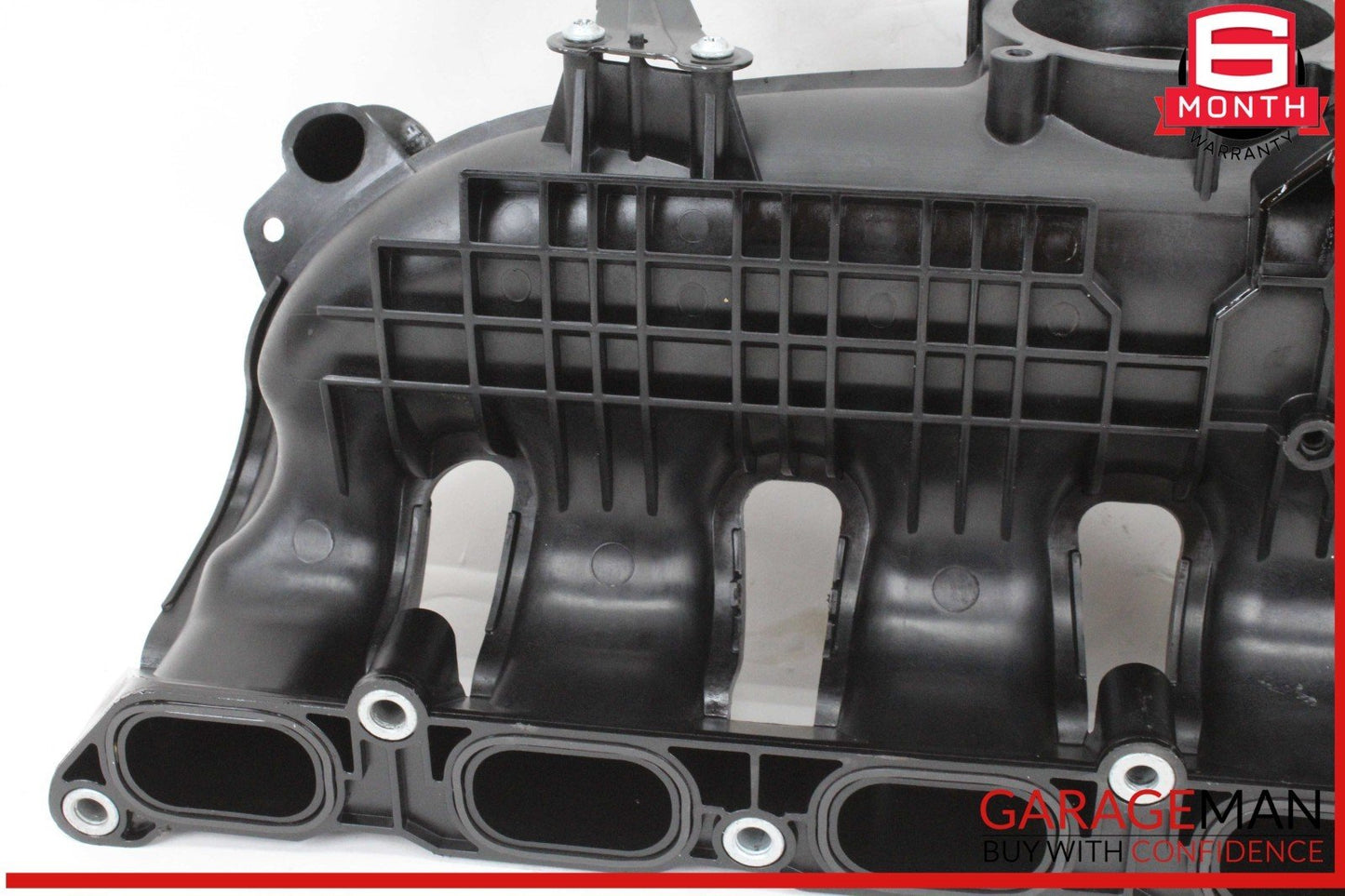 14-18 BMW X5 F15 X6 Engine Air Inlet Intake Manifold 7576911 OEM