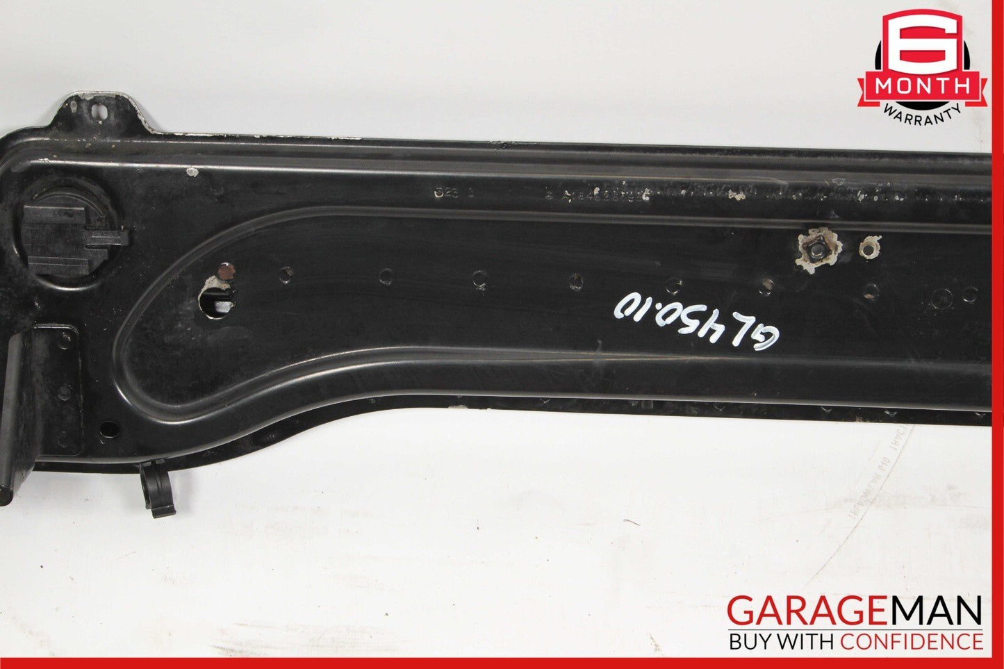 07-12 Mercedes X164 GL350 GL450 GL550 Front Lower Radiator Support Bracket Bar