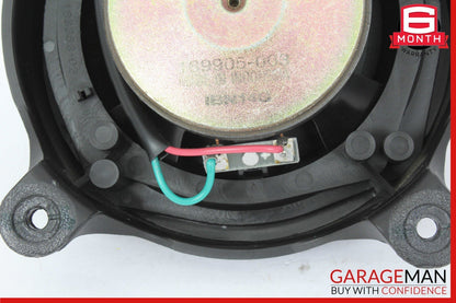 98-05 Mercedes W163 ML500 Rear Right & Left Side Door Audio Speakers Set OEM