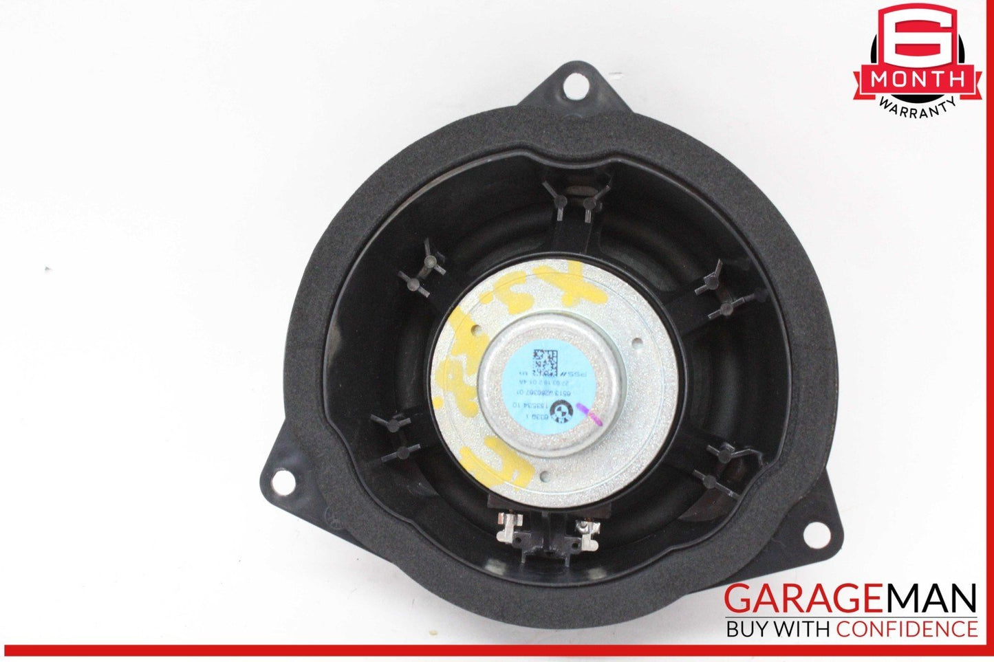 14-18 BMW X5 F15 X6 Front or Rear Door Audio Sound Speaker Set of 3 9286367 OEM