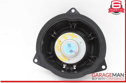 14-18 BMW X5 F15 X6 Front or Rear Door Audio Sound Speaker Set of 3 9286367 OEM