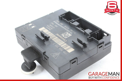 11-17 Porsche Cayenne 958 Rear Right / Left Side Door Control Module Unit