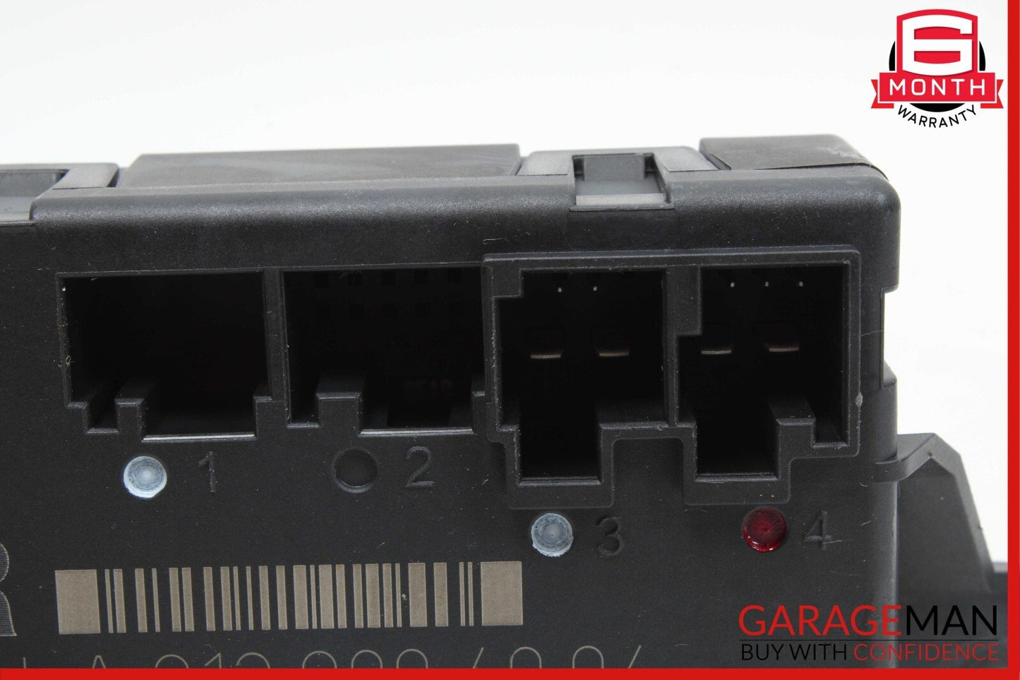 08-18 Mercedes W204 C250 C300 Rear Right Passenger Side Door Control Module OEM