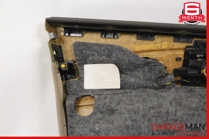 12-14 Mercedes W218 CLS550 Front Right Passenger Side Interior Door Panel OEM
