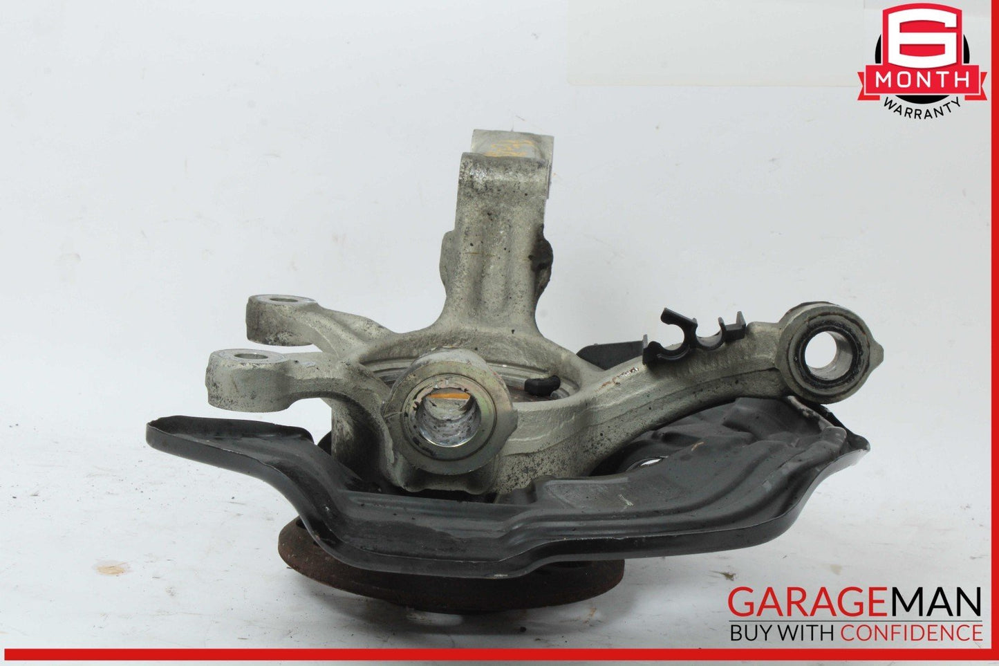 14-19 Mercedes W117 CLA250 Front Right Wheel Spindle Knuckle Hub Bearing OEM