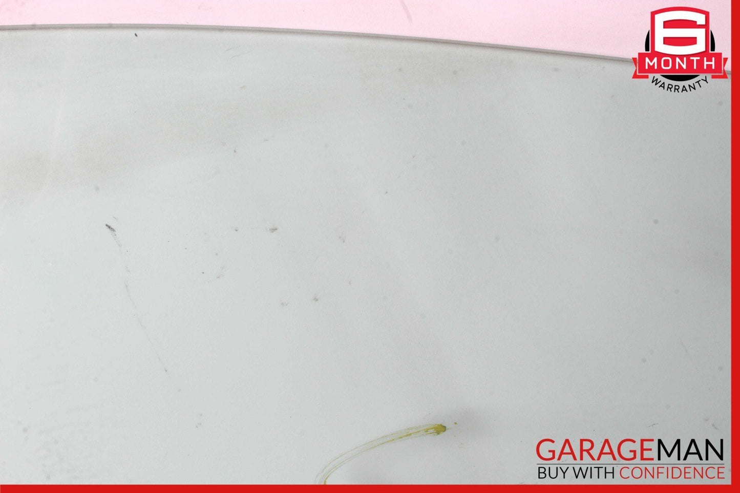 11-18 Porsche Cayenne 958 Front Left Driver Side Door Window Auto Glass OEM