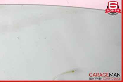 11-18 Porsche Cayenne 958 Front Left Driver Side Door Window Auto Glass OEM