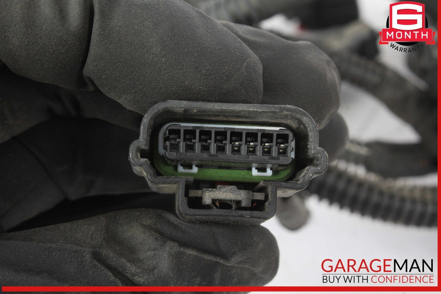 17-20 Maserati Levante M161 Rear Bumper Parking Wire Wiring Harness w/ Sensors