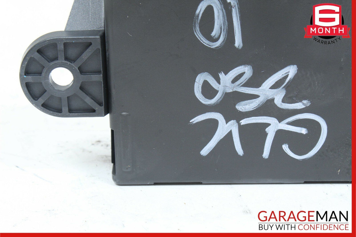 09-15 Mercedes X204 GLK350 Rear Right Passenger Side Door Control Module Unit