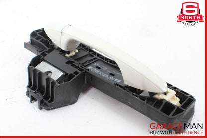 12-14 Mercedes W204 C300 Front Right Passenger Exterior Door Handle OEM