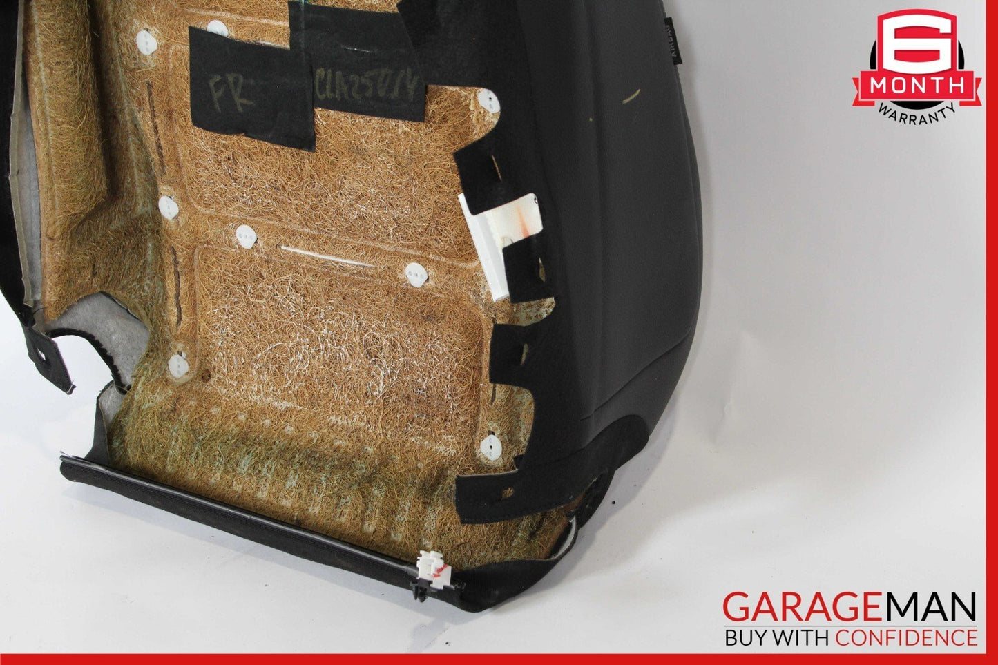 14-18 Mercedes W117 CLA250 Front Right Side Top Upper Seat Cushion Cover OEM