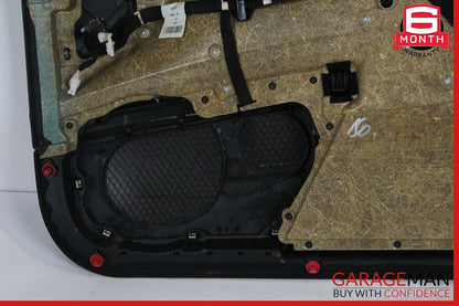 07-14 Mercedes W216 CL63 AMG Front Left Driver Interior Door Panel OEM