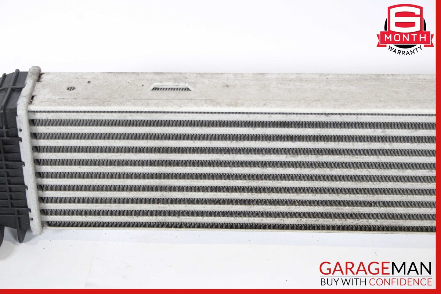 12-15 Mercedes W204 C250 R171 SLK250 M271 Intercooler Air Cooler Radiator