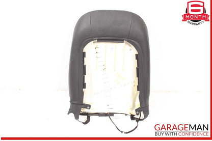 12-18 Audi A7 Front Left Driver Side Top Upper Seat Cushion Cover OEM