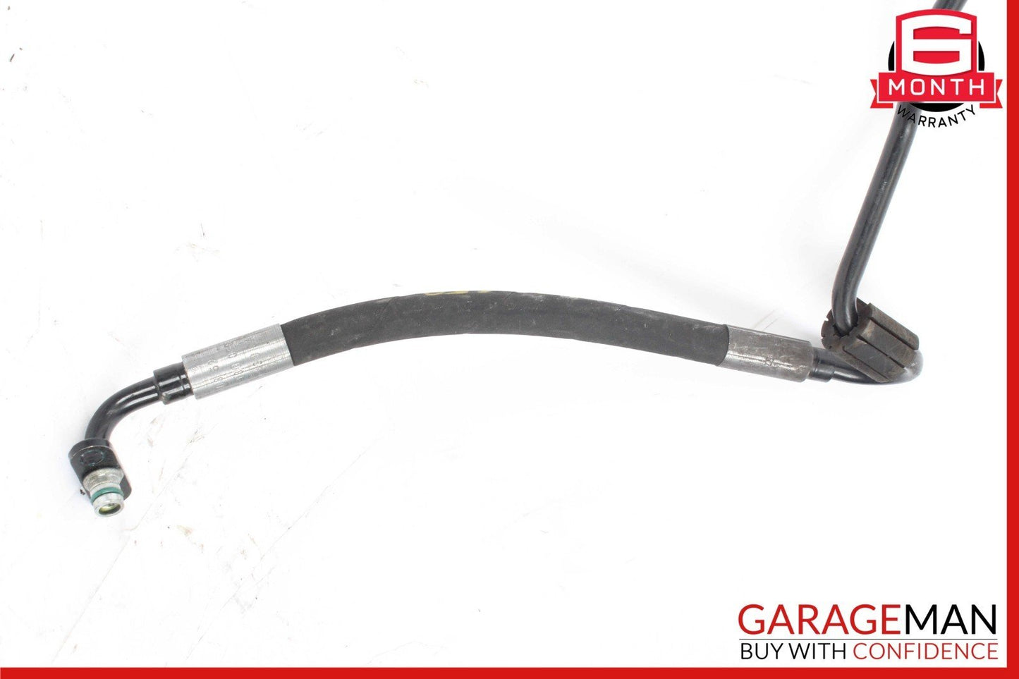 03-06 Mercedes R230 SL500 SL55 Rear Strut Hose Pipe Line 2309970852 OEM