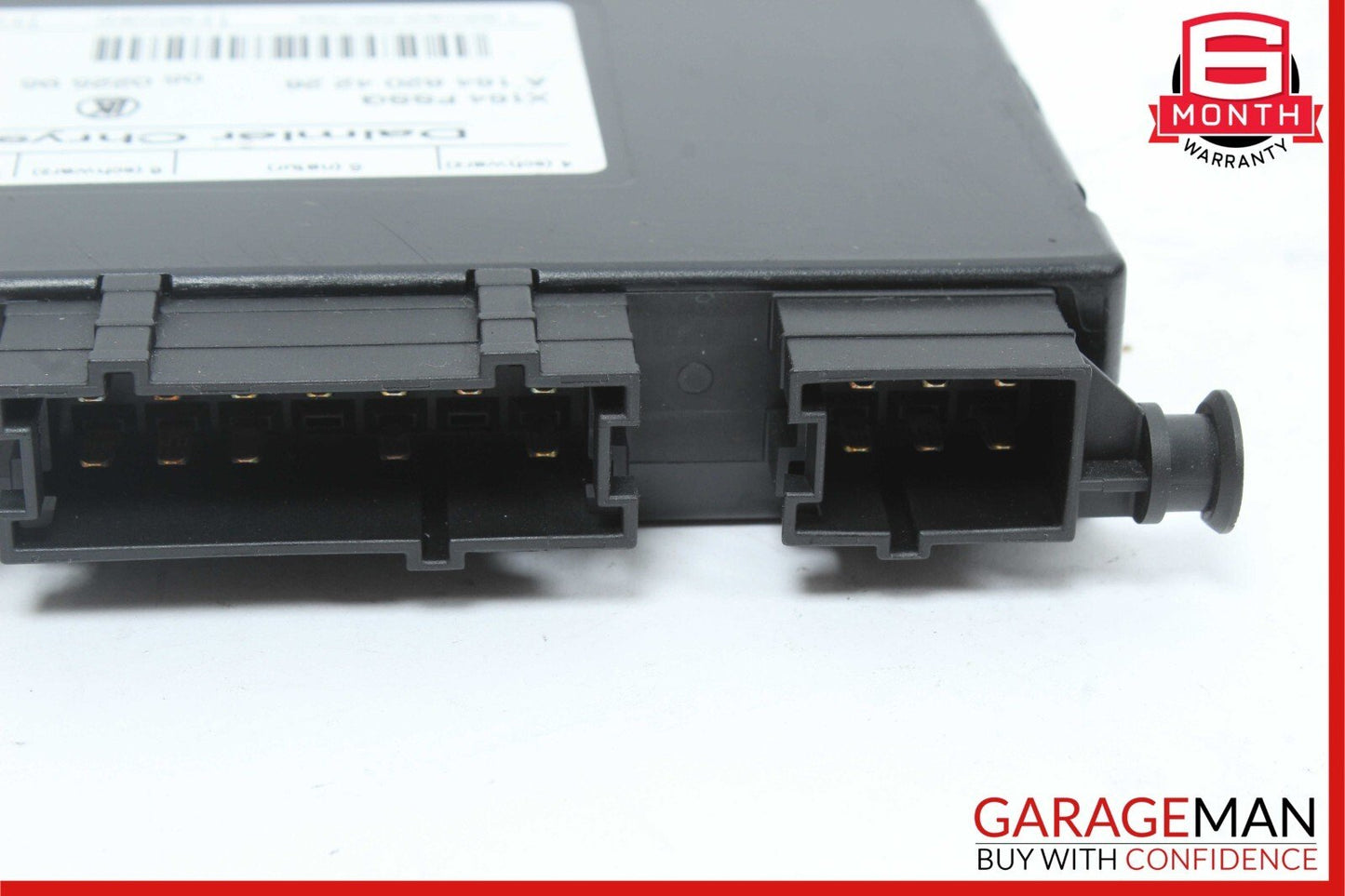07-16 Mercedes X164 GL450 GL550 Third Seat Row Power Folding Control Module OEM