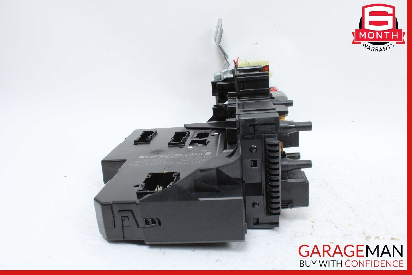 10-11 Mercedes W212 E550 E63 AMG Rear SAM Module Fuse Box Relay Assy