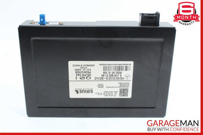 07-14 Mercedes W204 C300 C350 Sirius Satellite Radio Receiver Module Unit OEM