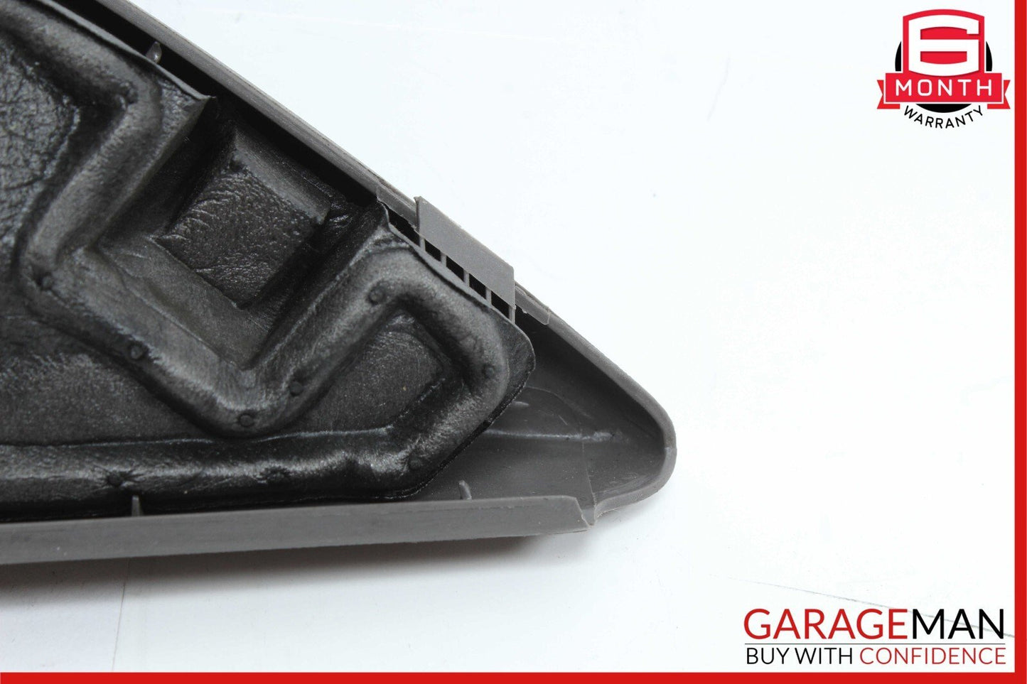 03-09 Mercedes W211 E320 E350 E550 Front Left Side Tweeter Speaker Cover Gray