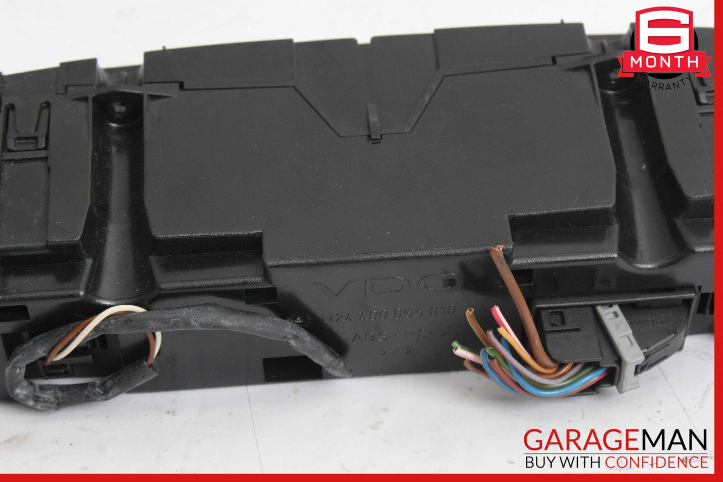 06-11 Mercedes W219 CLS500 CLS55 AMG AC A/C Climate Control Unit 2198300785 OEM