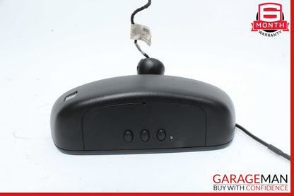 12-20 Mercedes R172 SLK250 SLC300 Interior Rear View Mirror Black OEM