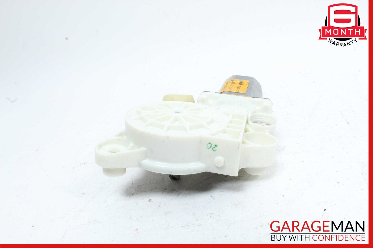 03-11 Mercedes R230 SL500 SL600 Front Right Side Door Window Regulator Motor OEM