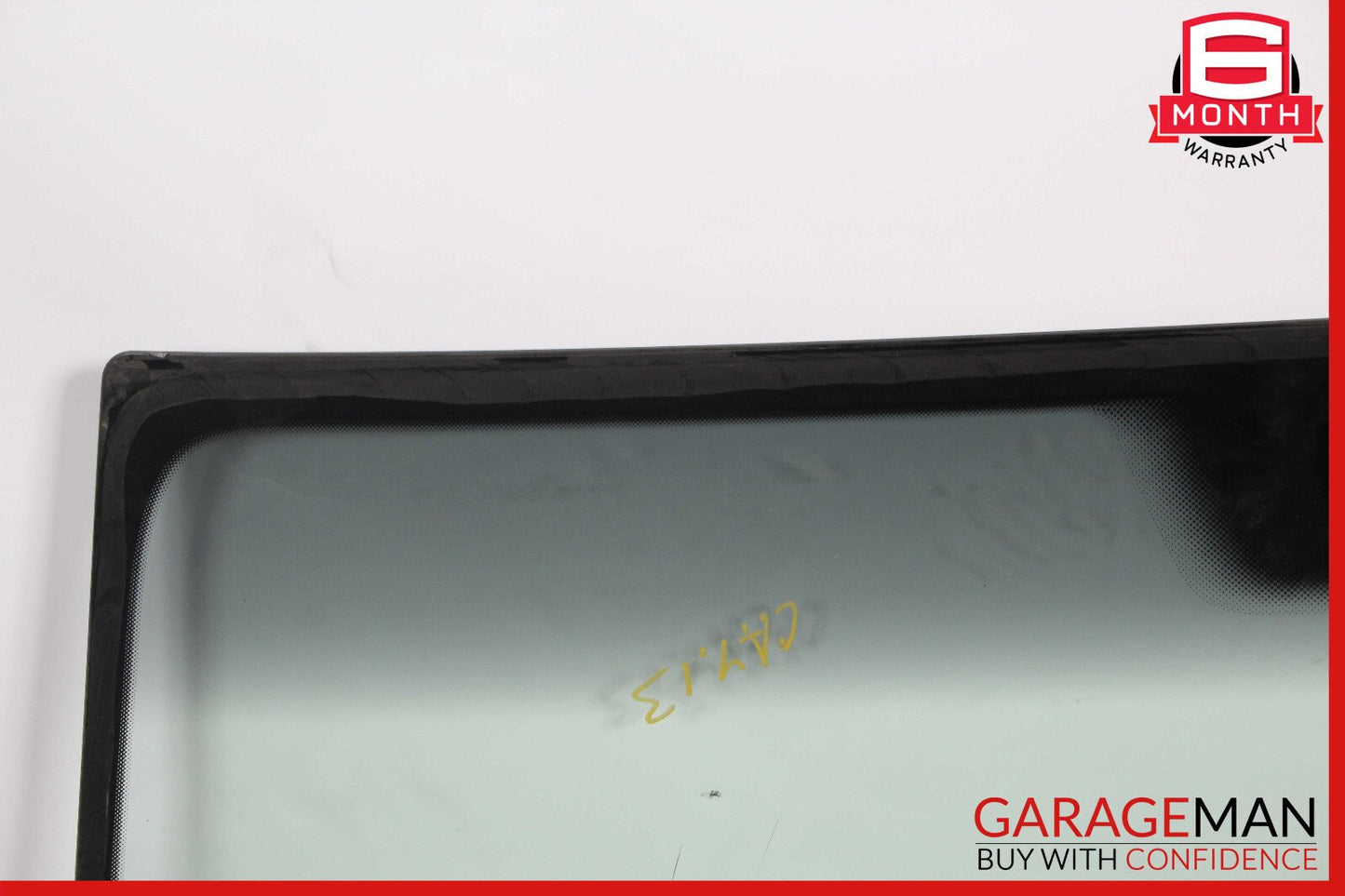 11-17 Porsche Cayenne 958 Front Windshield Wind Shield Window Auto Glass OEM