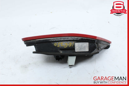 10-13 Mercedes W212 E350 E400 E63 AMG Sedan Rear Left Side Inner Tail Light Lamp