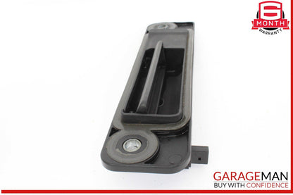 06-13 Mercedes X164 GL450 Rear Trunk Lid Liftgate Tail Gate Handle 1647401193