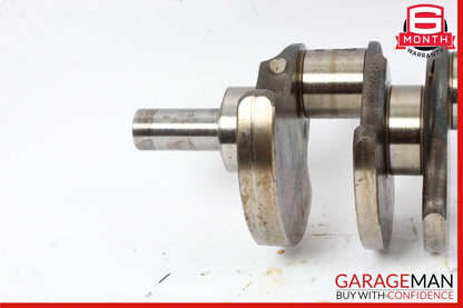 11-20 Mercedes W218 CLS550 S550 M278 Engine Motor Crankshaft Crank Shaft OEM
