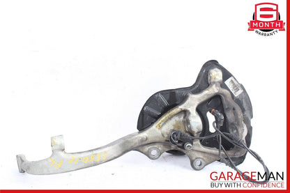 07-14 Mercedes S550 CL63 AMG RWD Front Left Wheel Carrier Spindle Knuckle Hub