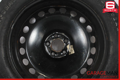 07-12 Mercedes X164 GL450 Emergency Spare Tire Wheel Donut Rim 165 90 19" OEM