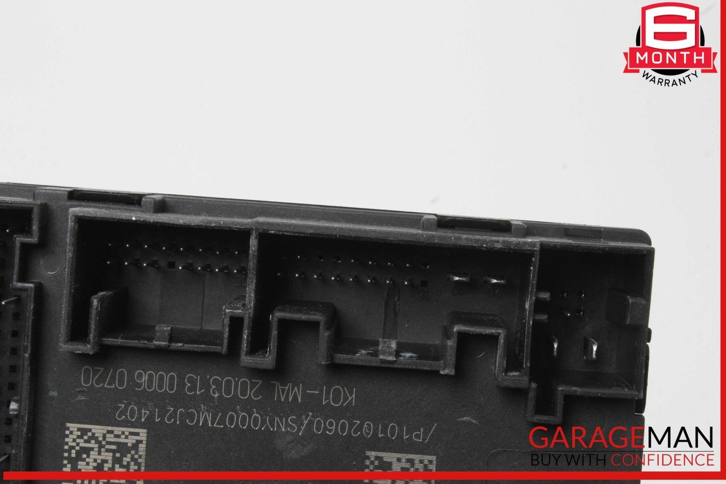 12-18 Audi A6 A7 Front Right Passenger Side Door Control Module Unit 4G8959792J