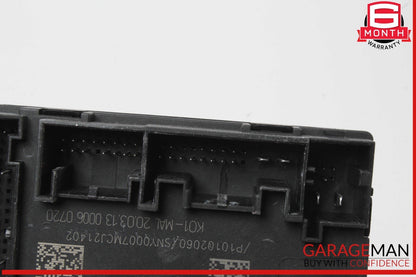 12-18 Audi A6 A7 Front Right Passenger Side Door Control Module Unit 4G8959792J