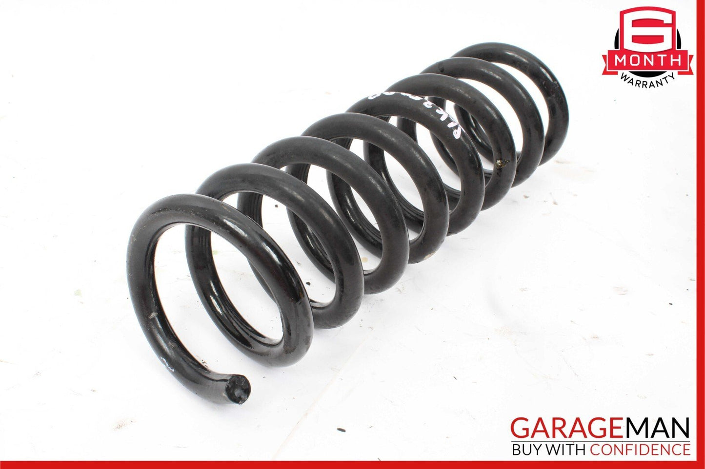 05-11 Mercedes R171 SLK350 Front Right & Left Shock Absorber Coil Spring Set OEM