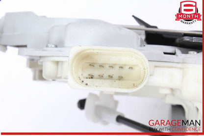 12-18 Audi A7 A6 Quattro Rear Right Passenger Side Door Lock Latch Actuator OEM
