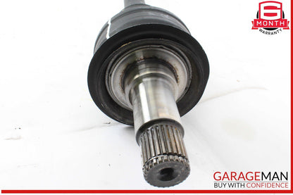 12-19 Mercedes W166 GLE400 GLS550 Rear Right or Left Side Half Axle Shaft OEM
