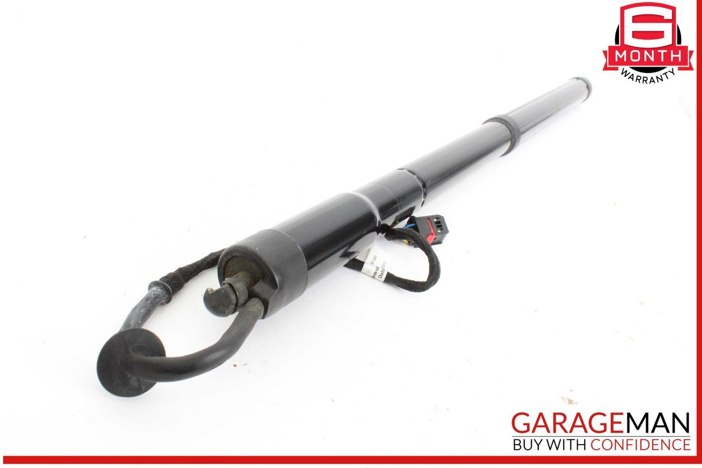 11-14 Porsche Cayenne 958 Rear Left & Right Trunk Lid Lift Support Strut Set OEM
