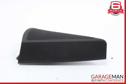 07-13 Mercedes W221 S550 Front Right Passenger Side Tweeter Speaker Cover OEM