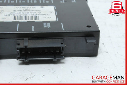 98-05 Mercedes W163 ML350 Seat Control Module Front Left Or Right OEM