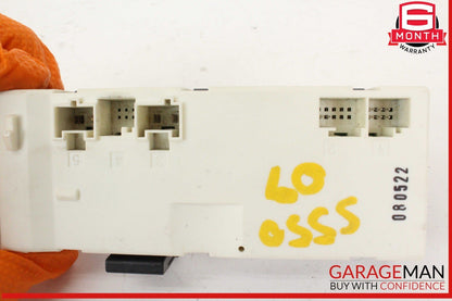 07-14 Mercedes W221 S550 S400 Trunk Release Remote Open Close Module Unit OEM