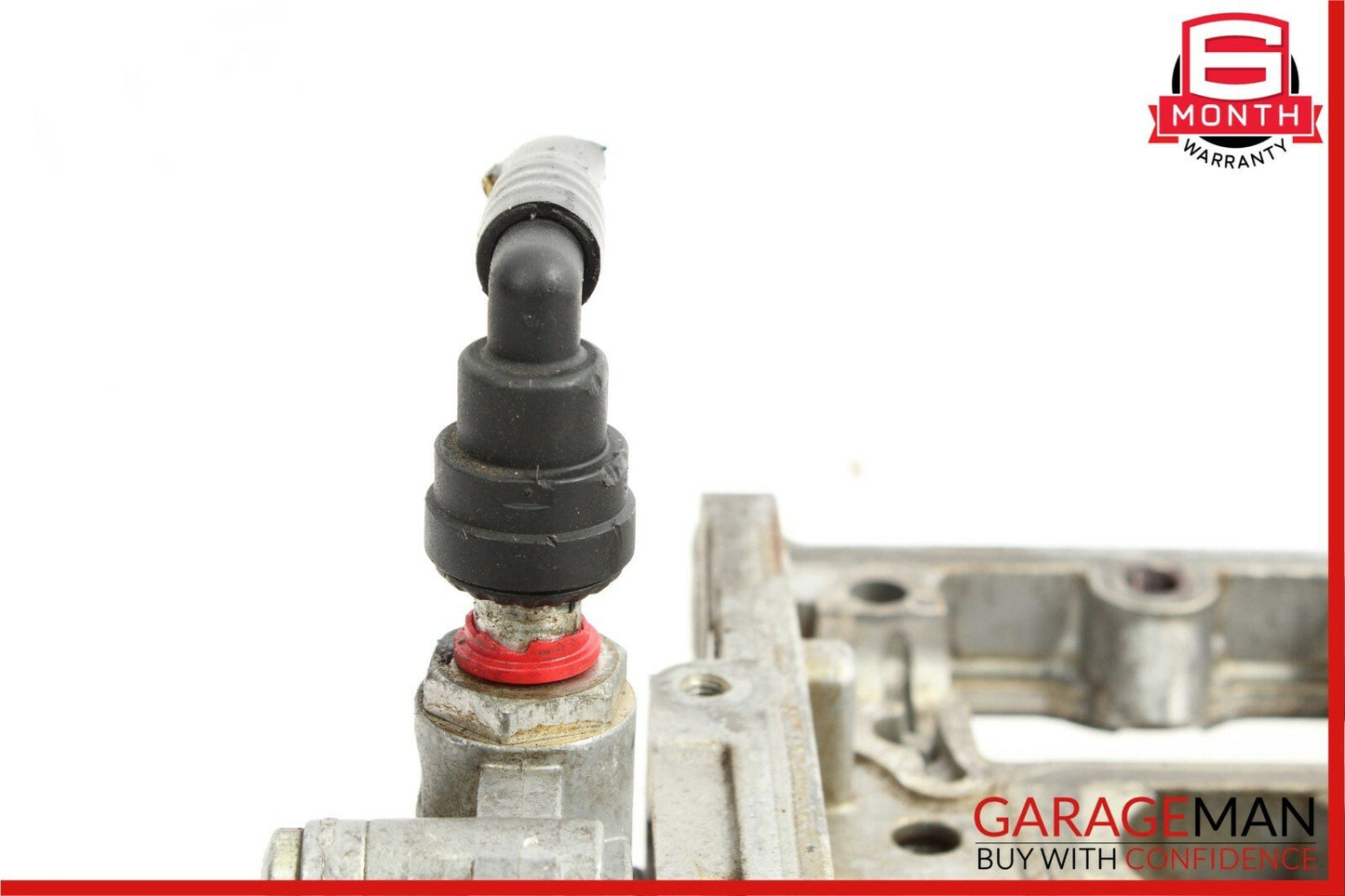 12-15 Mercedes R172 SLK250 C250 1.8L Engine Motor Camshaft Cam Housing Lower OEM