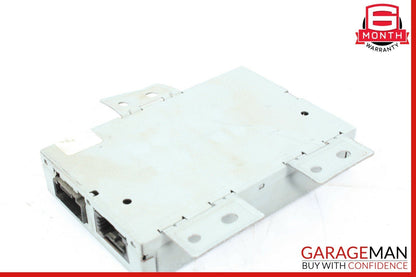 10-13 Mercedes W212 E350 C300 Communication Interface Ipod Control Module Unit