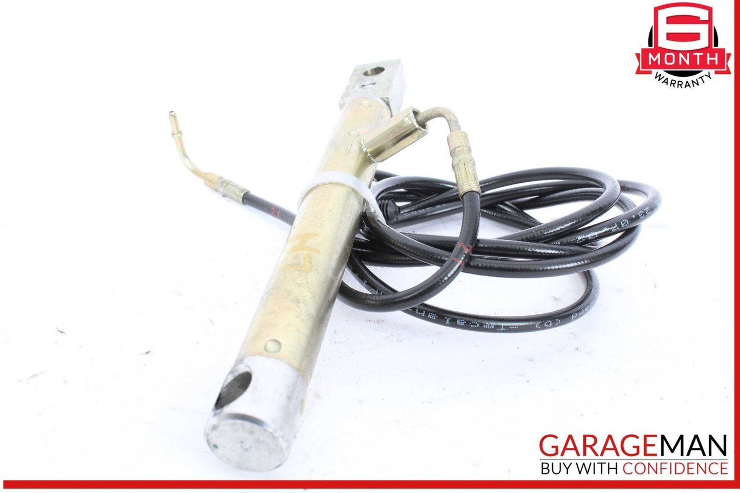 03-12 Mercedes R230 SL500 SL55 Convertible Top Left Load Assist Cylinder OEM